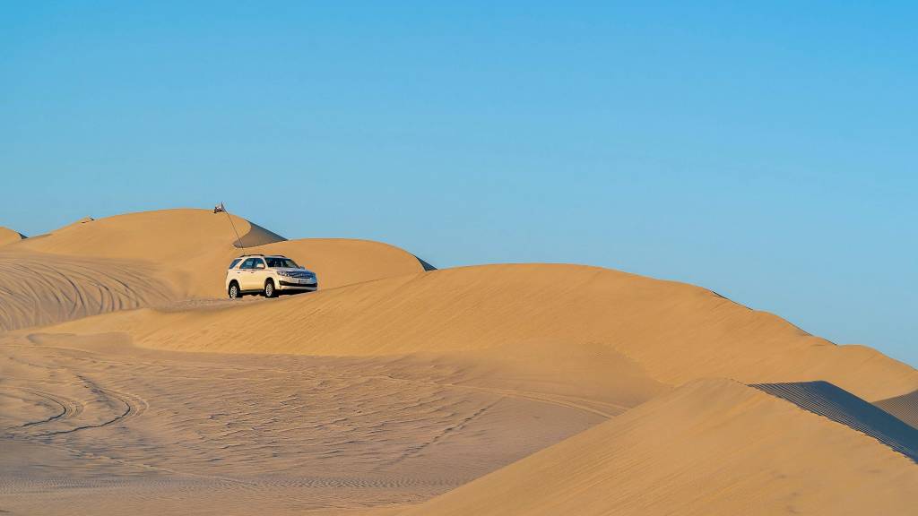 Road Trip en Namibie : Immersion dans les Paysages Mystiques du Désert du Namib