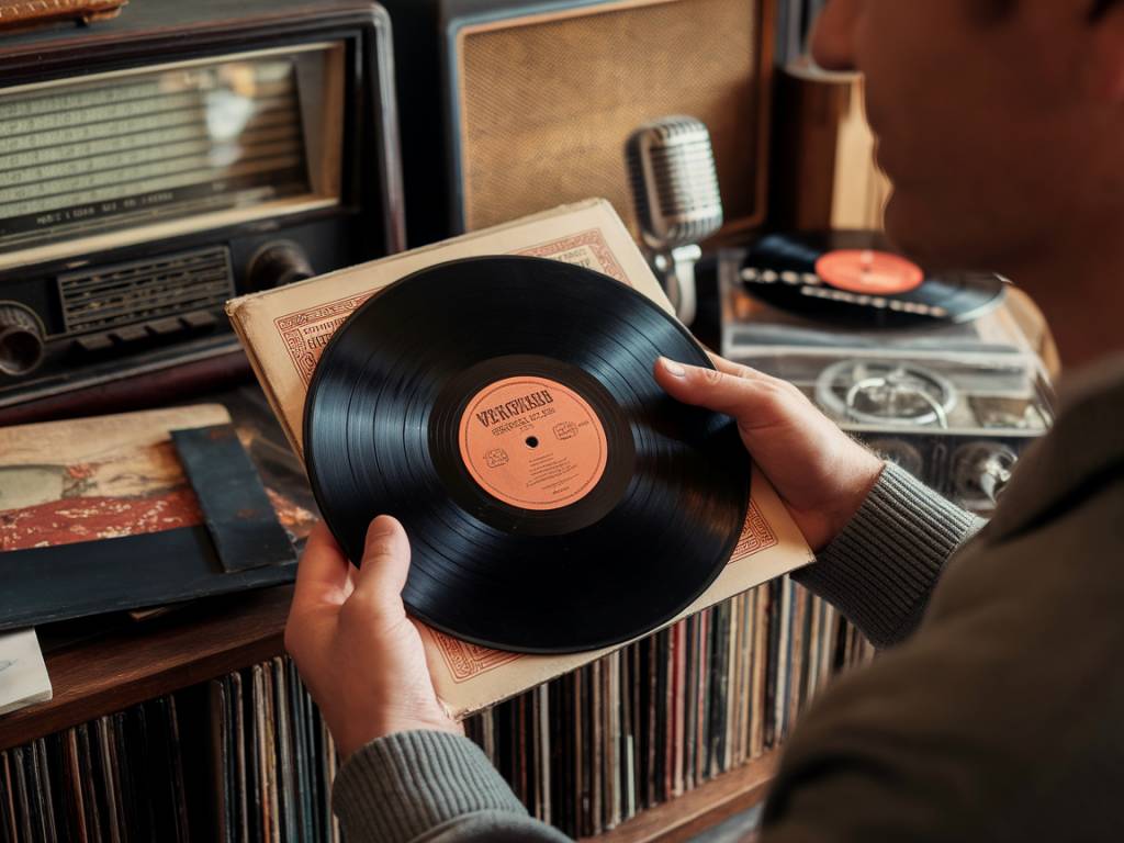 Plongée au cœur des archives sonores : à la découverte des enregistrements rares et oubliés
