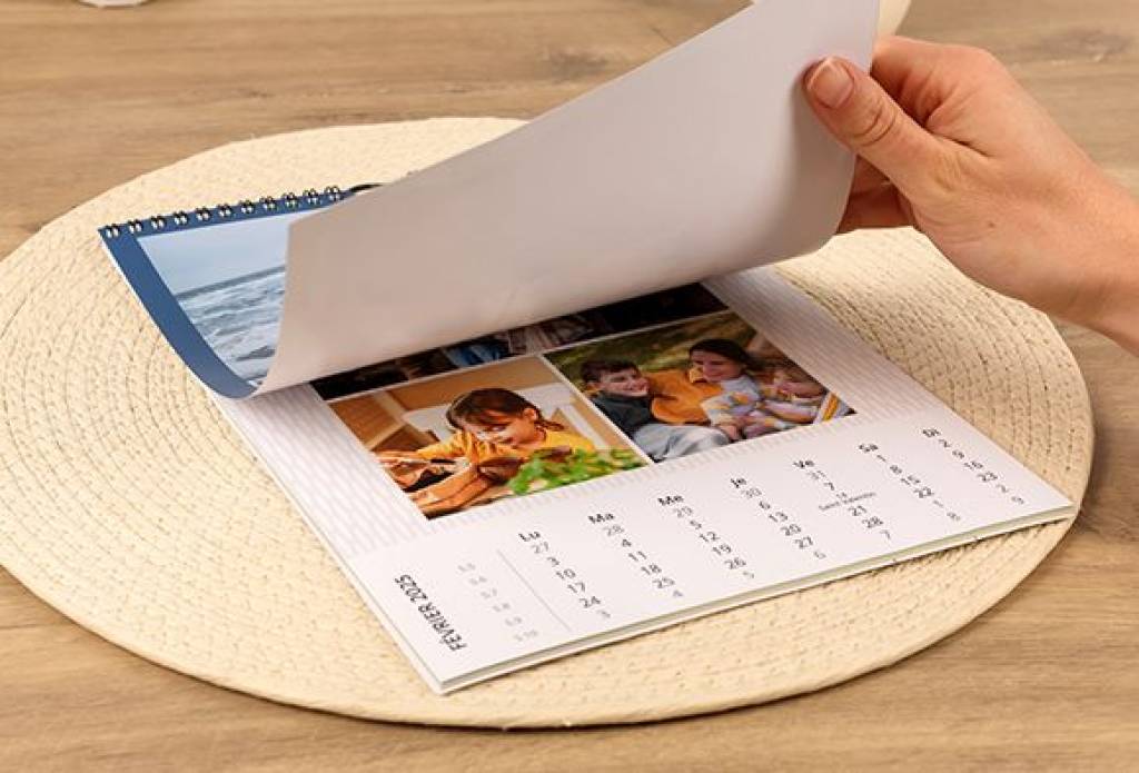Astuces pour choisir vos Meilleures Photos et Créer un Calendrier Parfait