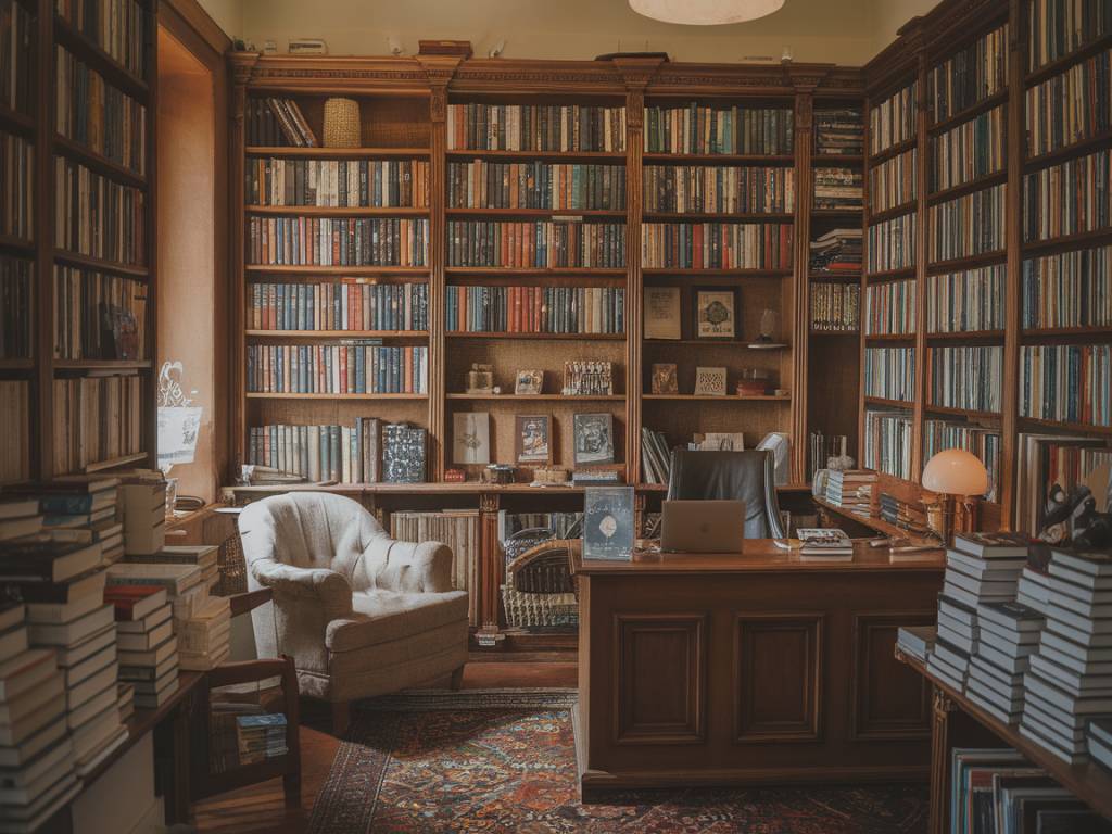 Les secrets des maisons d’édition indépendantes : quand passion rime avec création