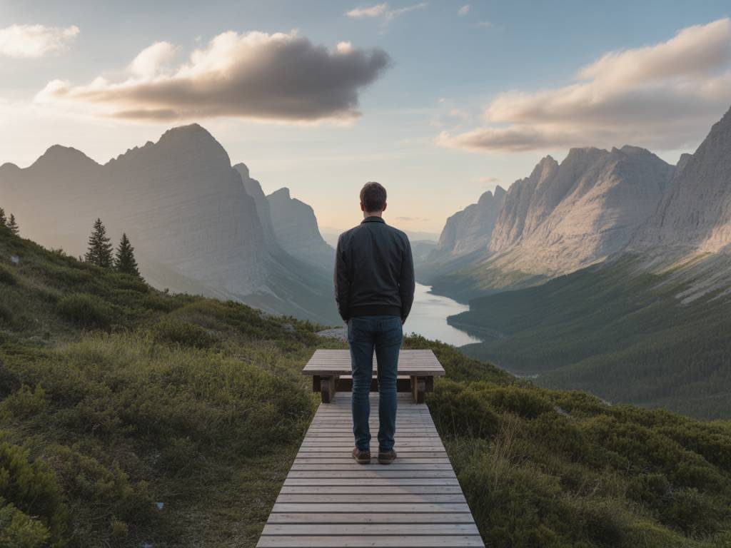 « Écouter le silence : l'art méconnu de la création sonore dans les espaces naturels »