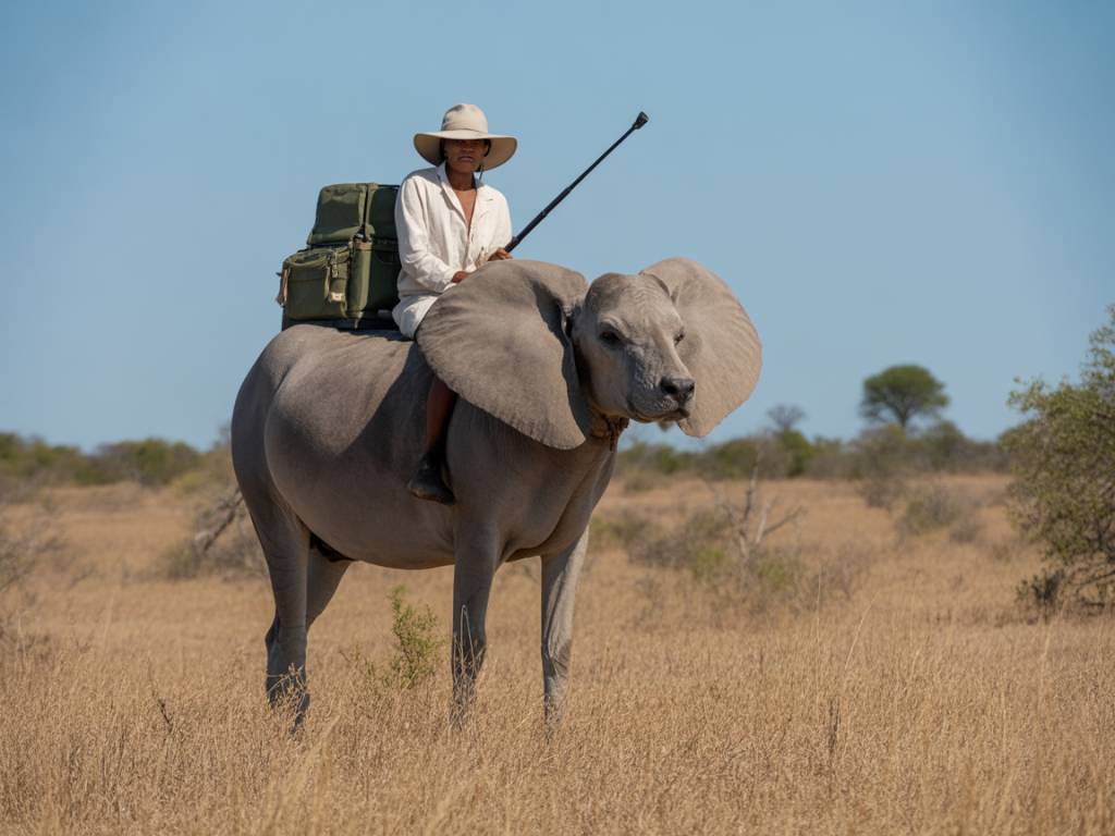 Voyage botswana : le communiqué de Hors Pistes Afrique Australe sur ses engagements pour un tourisme durable