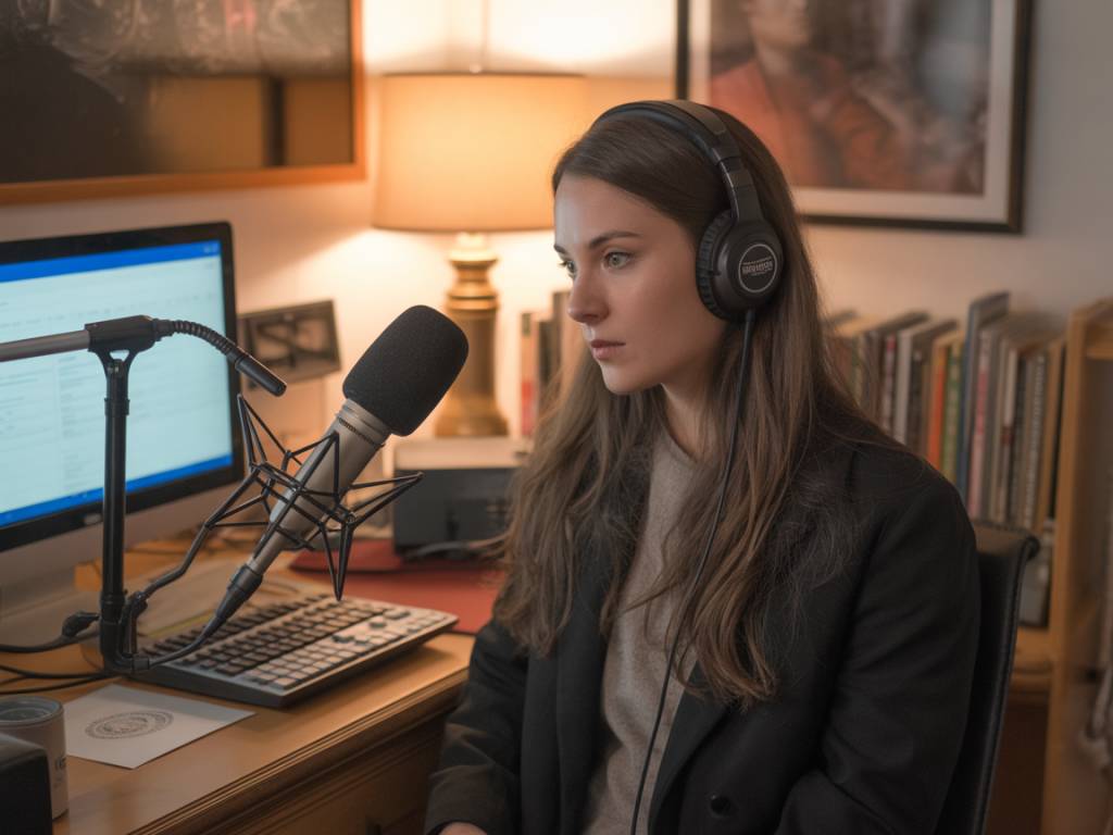 Quand les podcasts documentaires redessinent l’art du grand reportage sonore