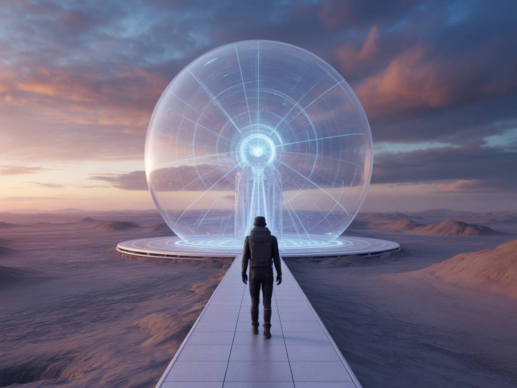 « Quand les écrivains de science-fiction interrogent notre rapport à l’intelligence artificielle : voyage au cœur des futurs possibles »