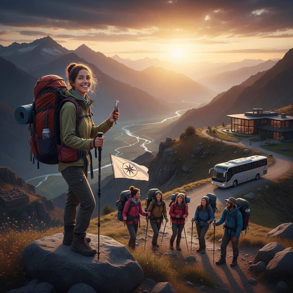 Voyage solo organisé : pour qui et pour quels profils
