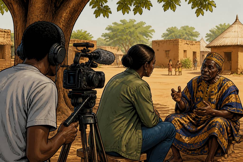 Afrique Arte : les documentaires culturels qui révèlent le continent africain
