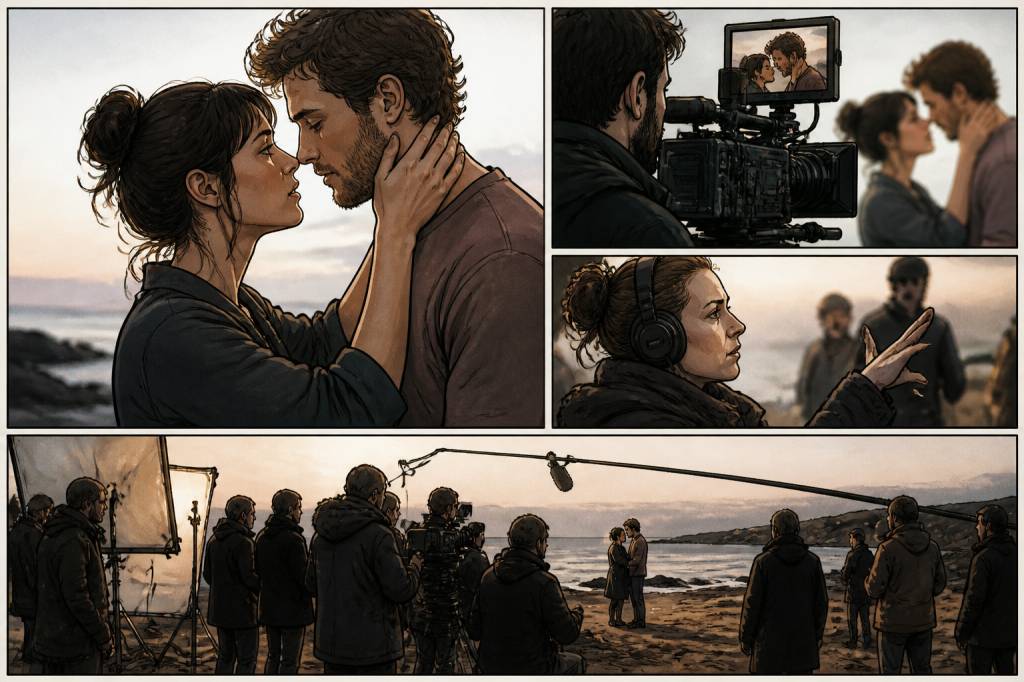 Arte : le film amour qui bouleverse les codes du cinéma