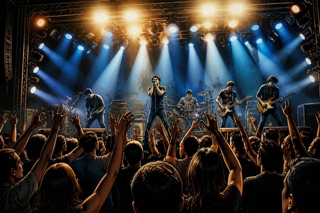 A r t e musique : les concerts et actualités musicales à ne pas manquer