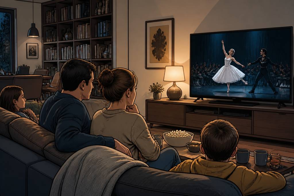 Art programmes on tv : les rendez-vous culturels à ne pas manquer cette semaine