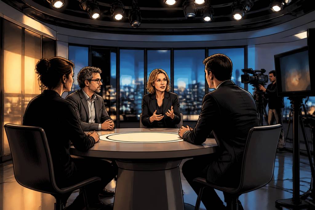28 minutes : l’émission culturelle incontournable de Franceinfo