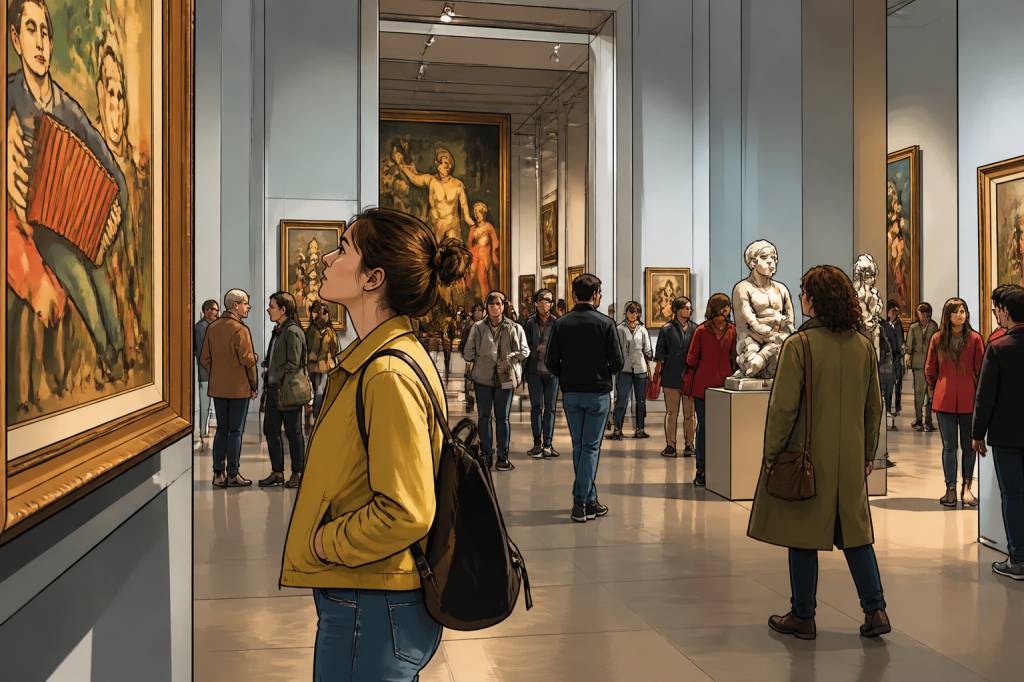 Actu Arte : les dernières actualités culturelles à découvrir
