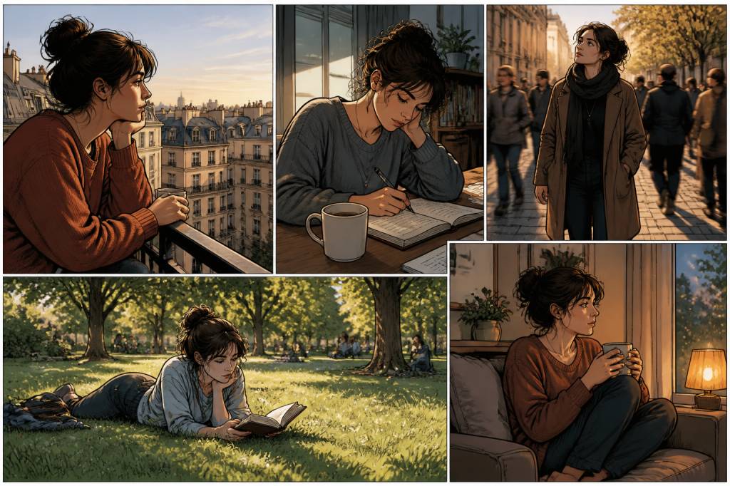 Amours solitaires : la révolution romantique qui séduit une nouvelle génération