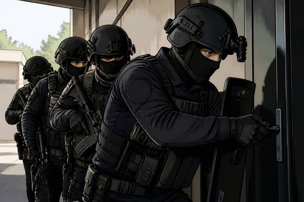 Équipement gign : ce que révèle le nouveau documentaire consacré à l’unité d’élite