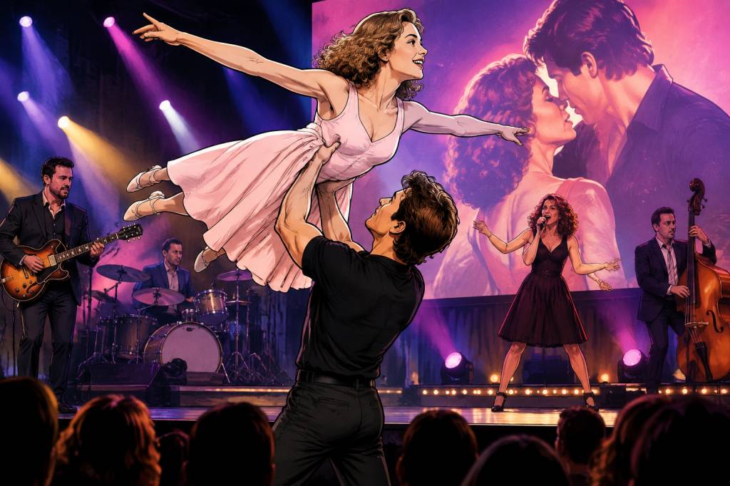 Dirty Dancing en concert : l’expérience musicale culte à ne pas manquer