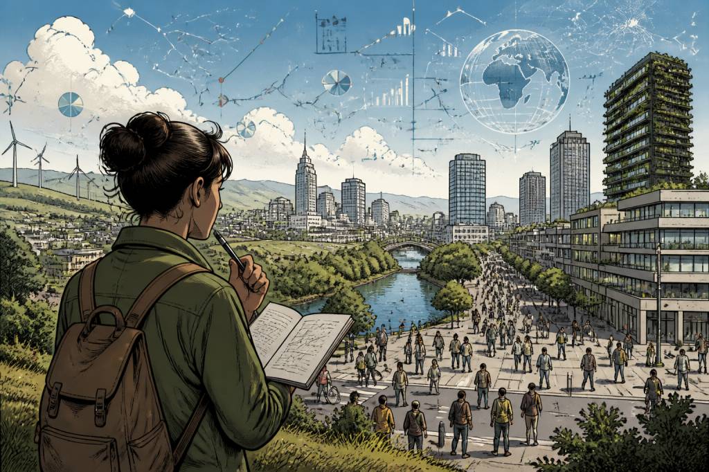 Arte #maths : quand les mathématiques décryptent le monde contemporain