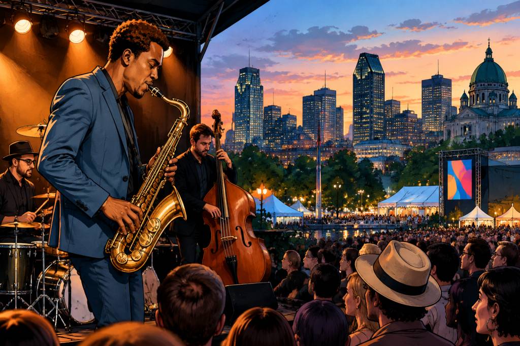 Festival jazz Montréal : les rendez-vous incontournables de l’édition 2026