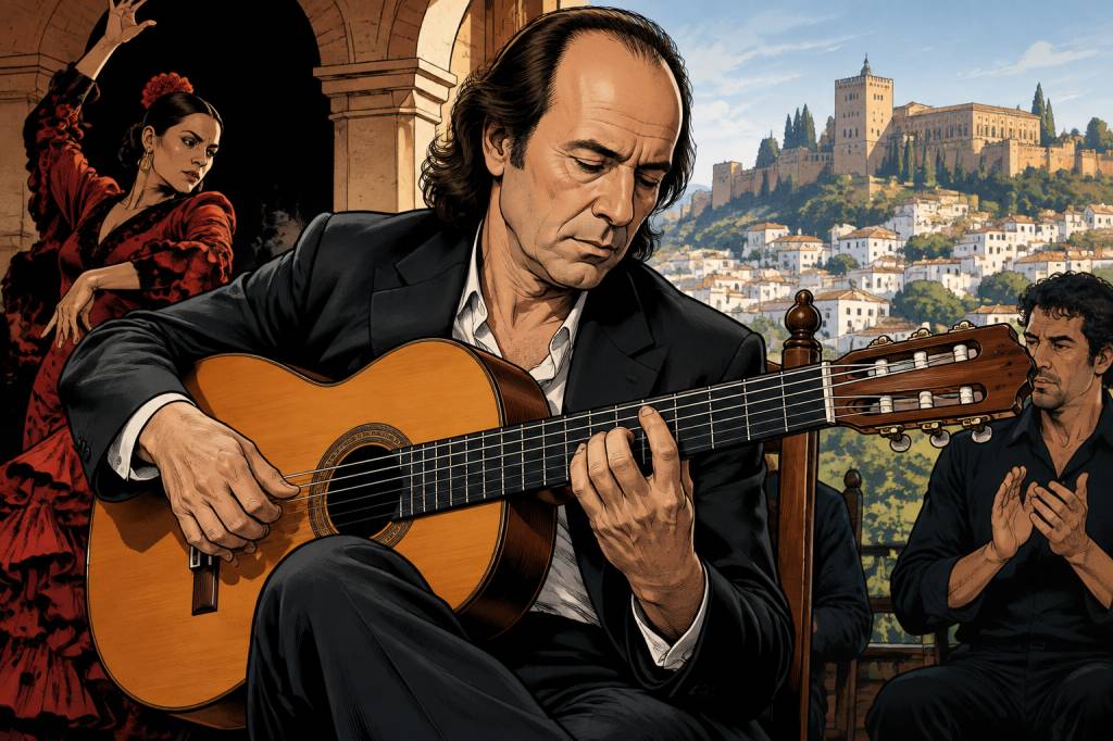 Flamenco Paco de Lucia : l’héritage d’un maître de la guitare espagnole