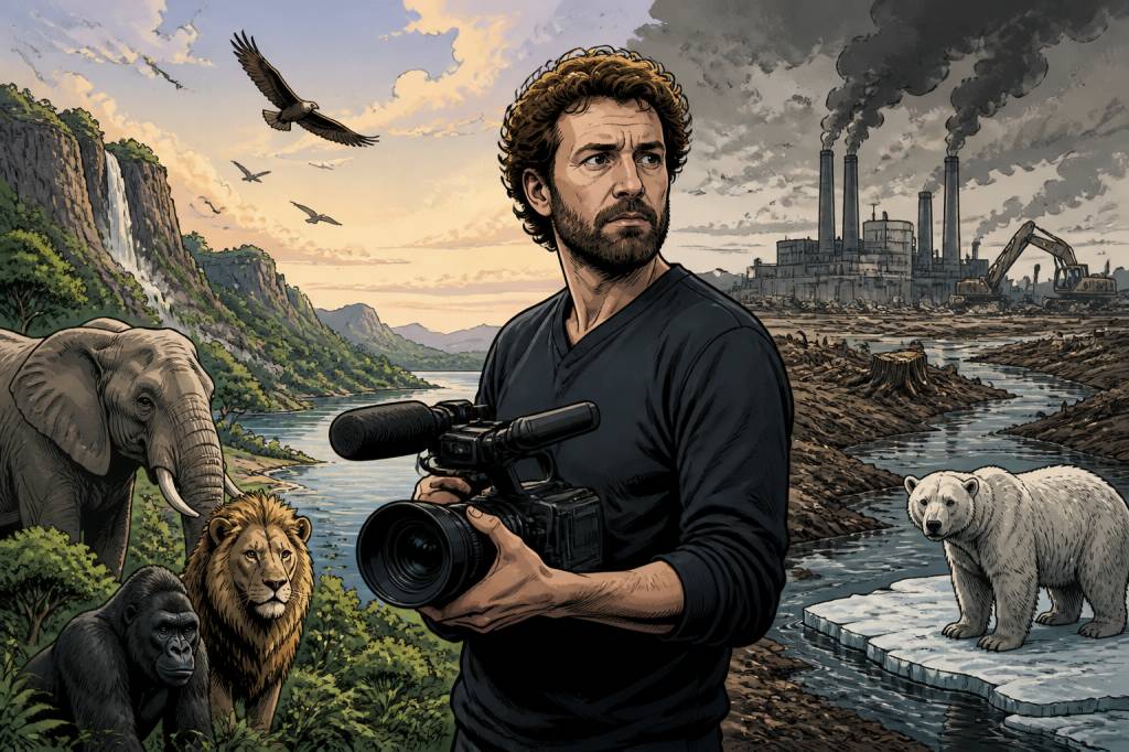 Animal : Cyril Dion dévoile son documentaire engagé pour la planète