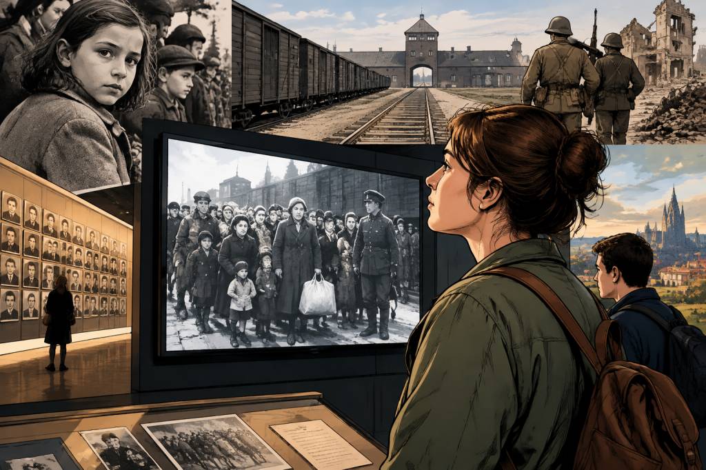 1942 Arte : un voyage culturel au cœur de l’histoire et de la mémoire