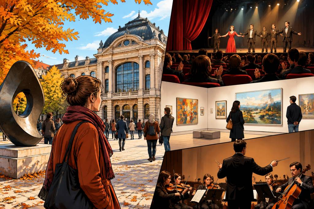 Place des arts : les rendez-vous culturels à ne pas manquer cet automne