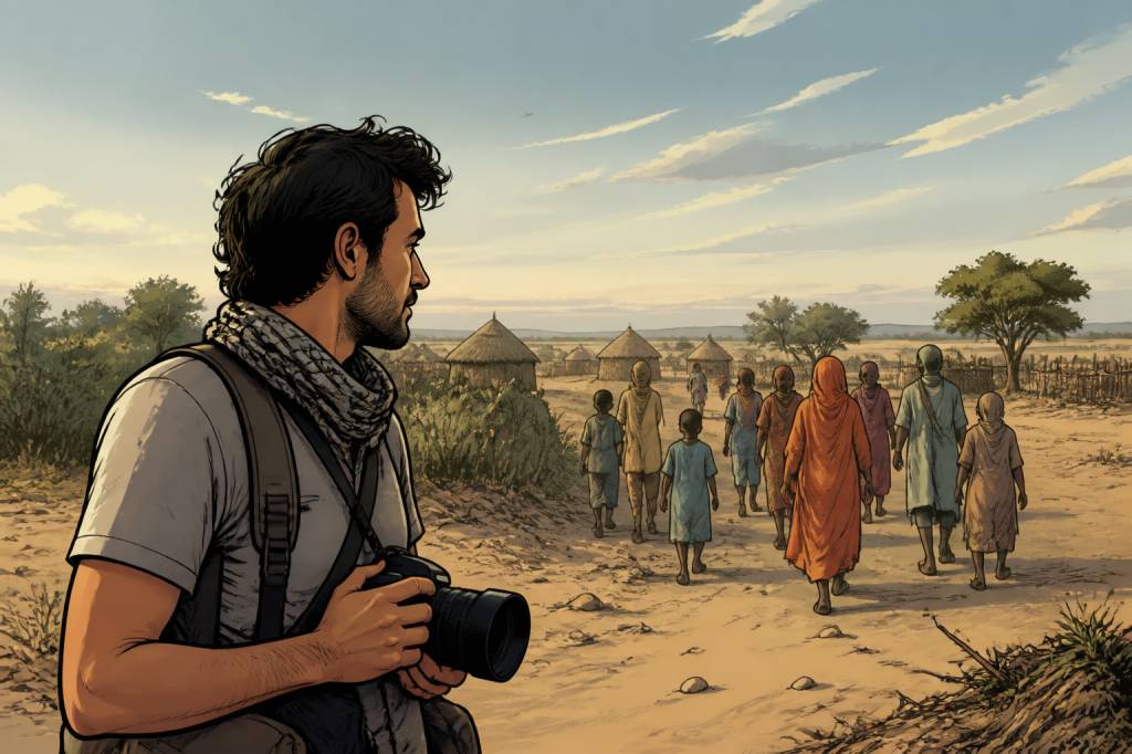 12 jours Depardon : une immersion dans l’univers du photographe français