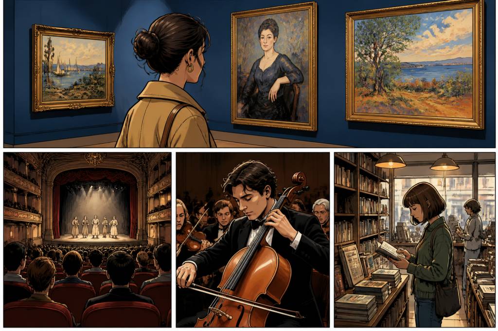 Arte 13h3 les rendez-vous culturels à ne pas manquer aujourd’hui