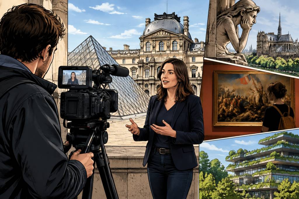 Architectures Arte : les émissions culturelles qui décryptent l’art et le patrimoine vivant