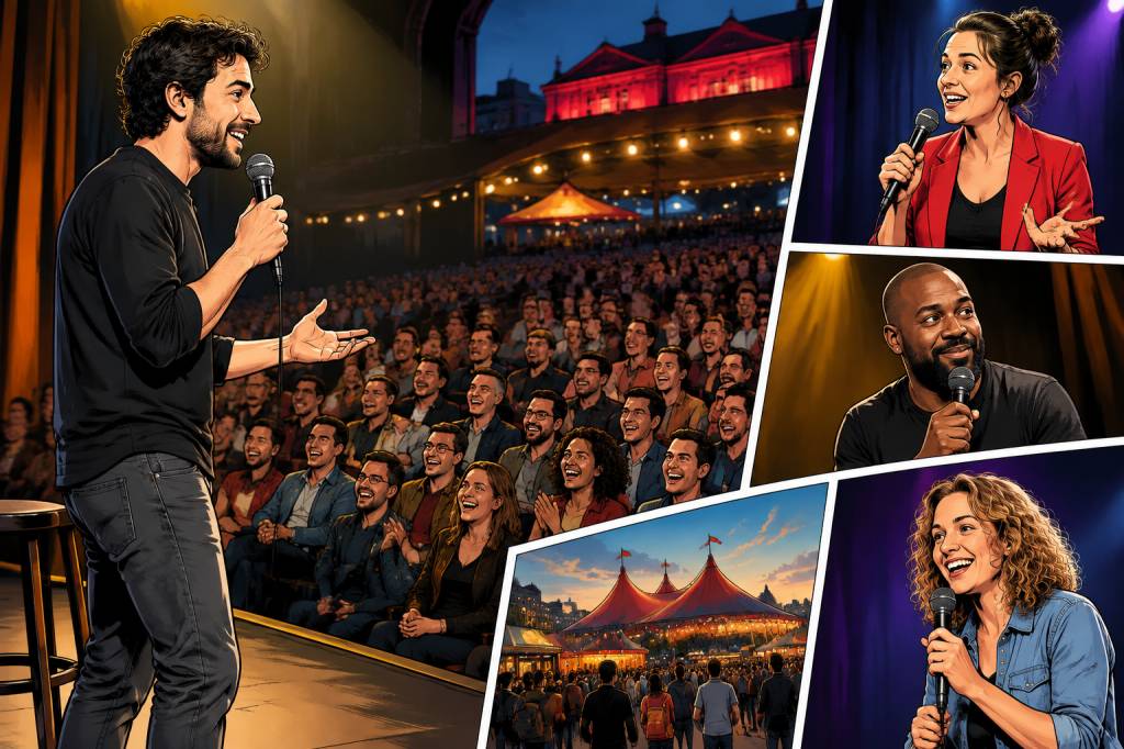 Festival Juste pour rire : les temps forts et les artistes à ne pas manquer