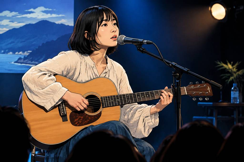 Ichiko Aoba en concert : dates et informations à connaître