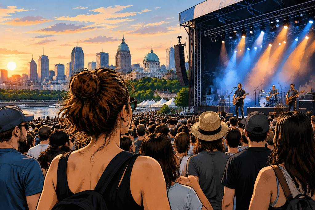 Concert à Montréal en 202 les événements musicaux à ne pas manquer