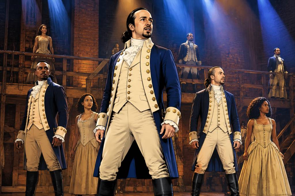 Hamilton musical Paris : tout savoir sur le spectacle phénomène