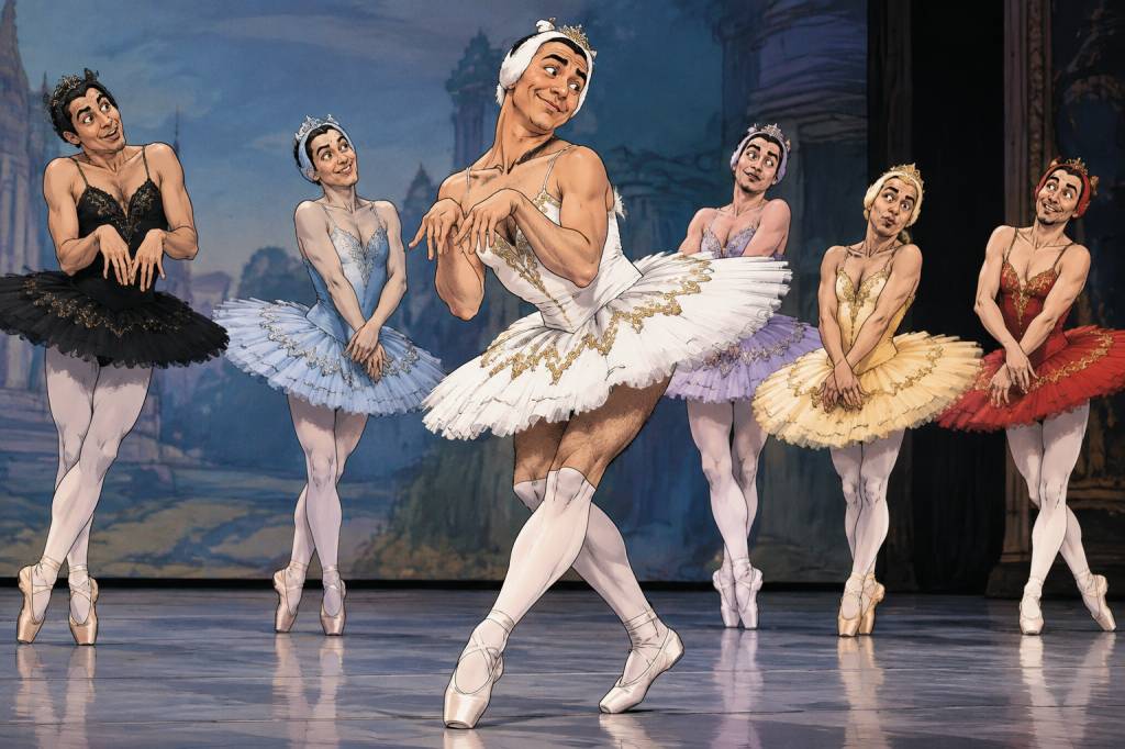 Ballet Trockadero de Monte Carlo : une troupe qui fait danser l’humour classique