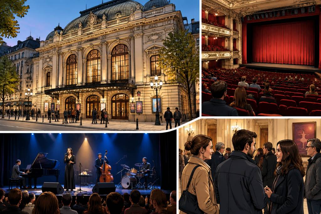Salle Wilfrid Pelletier : programmation, spectacles et actualités culturelles