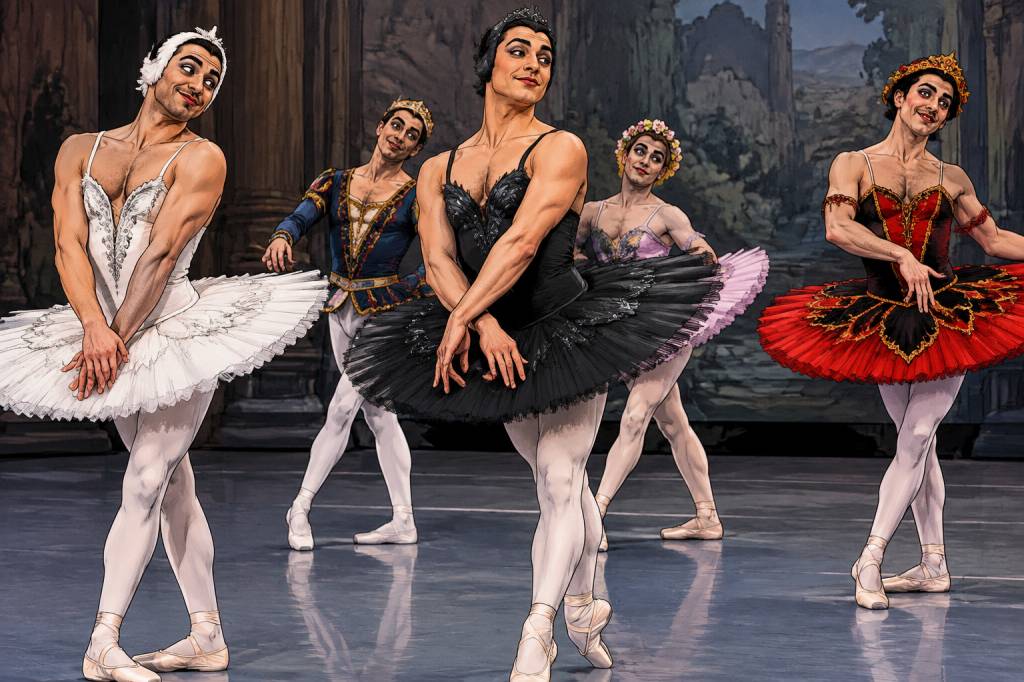 Les ballets Trockadero : quand les pointes revisitent les grands classiques de la danse