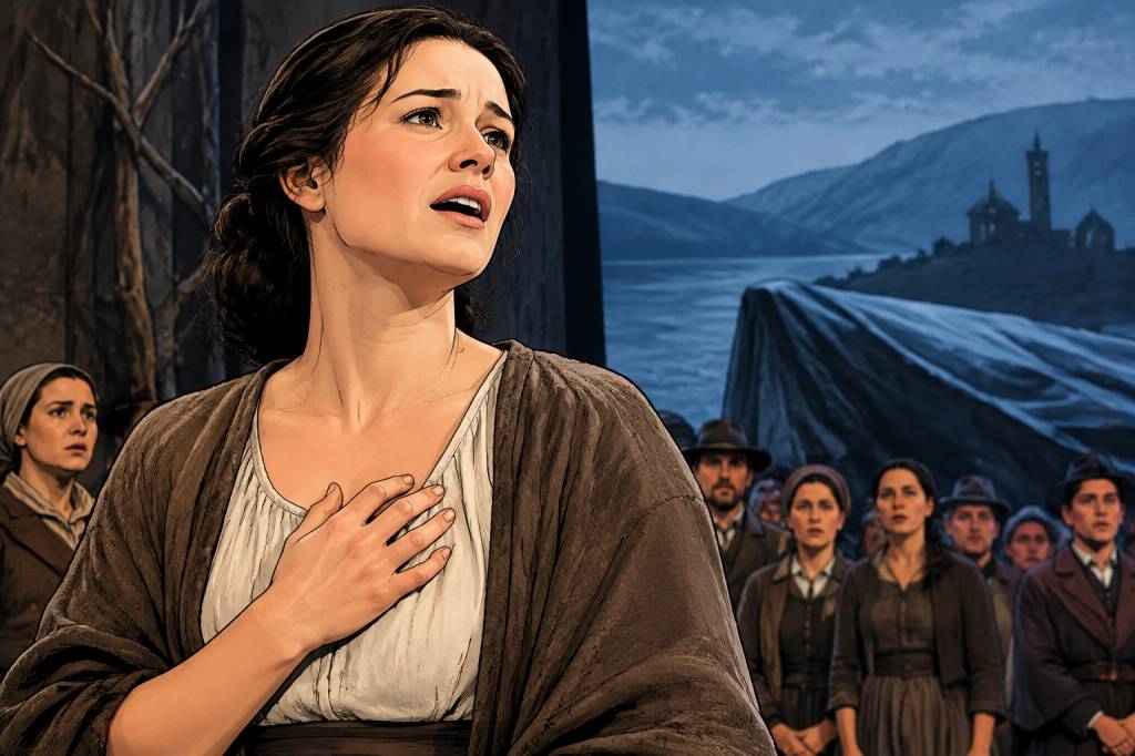 Jenůfa, l’opéra bouleversant de Leoš Janáček