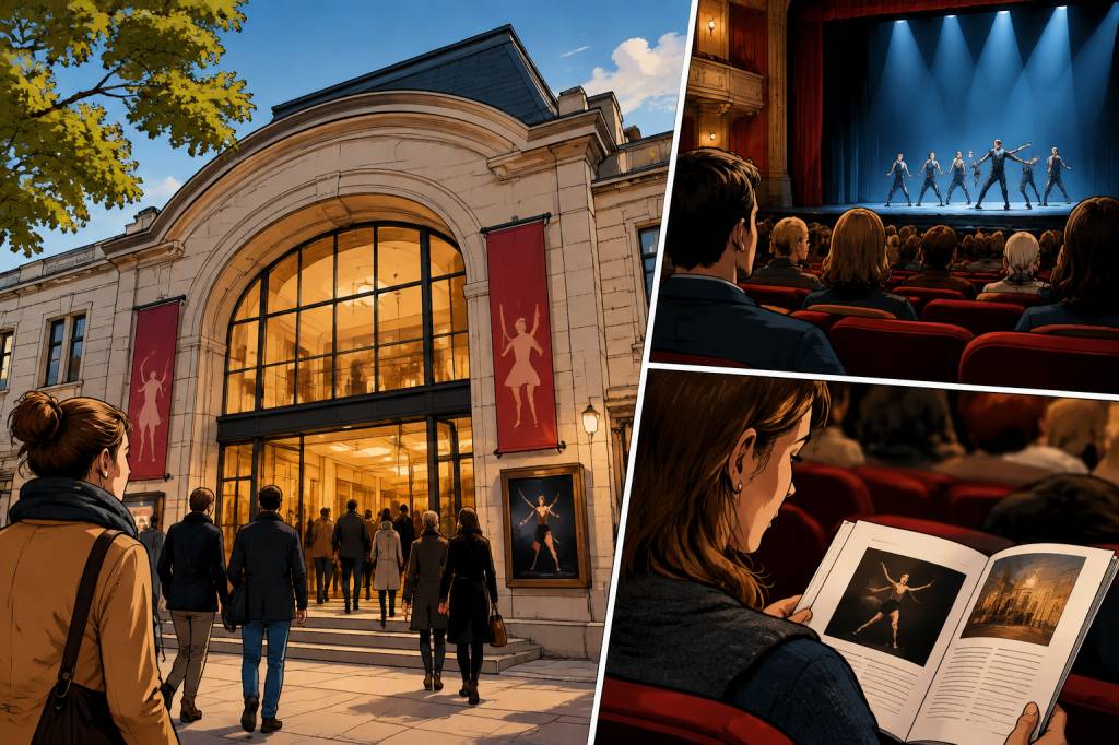 Maisonneuve Theatre : l’actualité culturelle à découvrir en spectacle