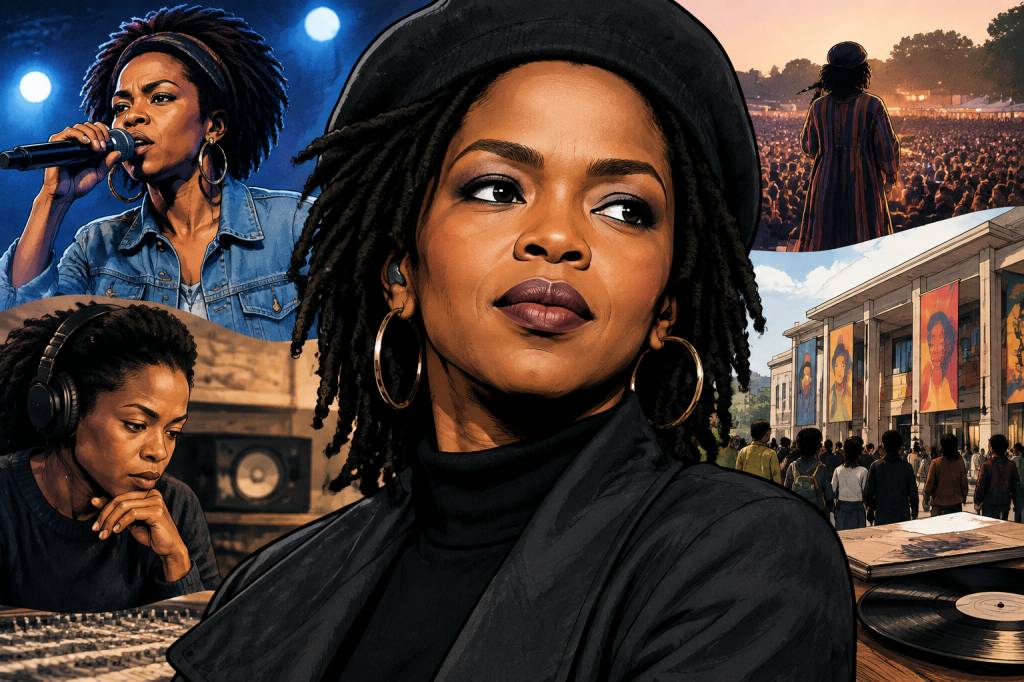 Lauryn Hill en 202 son actualité musicale et ses prochains rendez-vous culturels